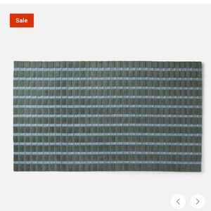 **ISO** Schoolhouse Ashlar Rug in Fern